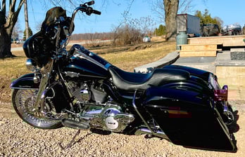 “ProPolish motorcycle detailing and ceramic coating service in Norfolk County”