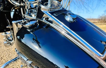 “ProPolish motorcycle detailing and ceramic coating service in Norfolk County”
