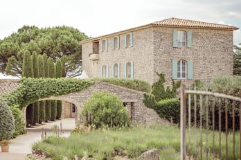 Hotel in Provence, France 