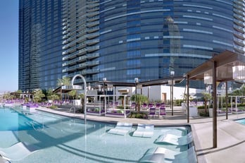 The Cosmopolitan Hotel, Las Vegas