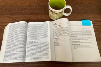 bible study organized motherhood planning