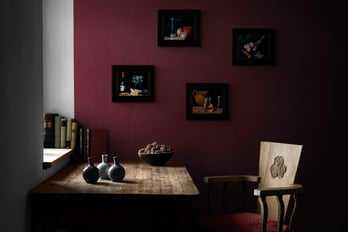 kitchen original oil paintings by Chris Gill