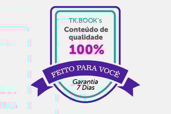 selo de garantia indiscutível de 7 dias