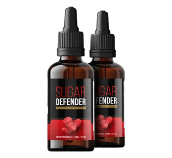 2 bottle of Sugar Defender