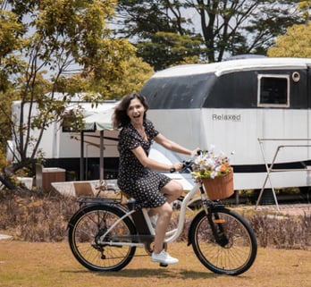 DYU C6 Electric Bike Review