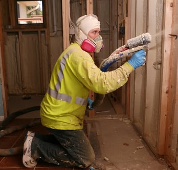 spray foam insulation contractor in lakewood, co