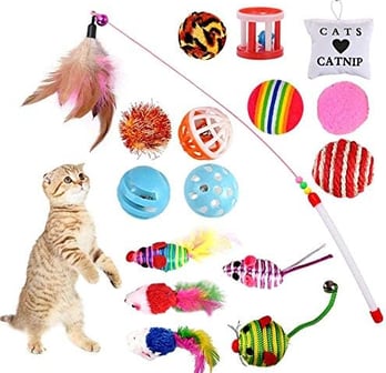 grelots pour chat