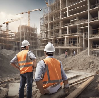 challenges while construction and easiness with architect and Engineer with our side