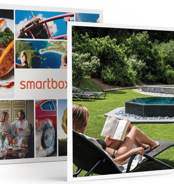 Smartbox SBX - Journée détente en Suisse dans Le Canton du Tessin : accès au Spa et à l'espace Splas