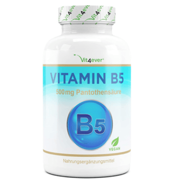 vitamina B5