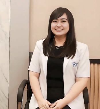 Dokter Aersy Henny Paramitha ocean dental