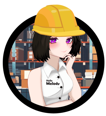 a girl in a hard hat with a hard hat on