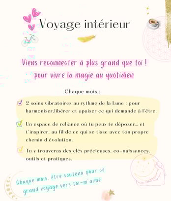 Voyage intérieur