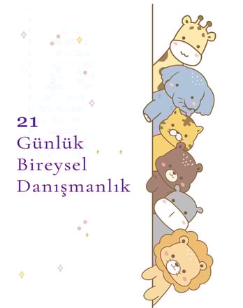 21 Günlük Bireysel Danışmanlık
