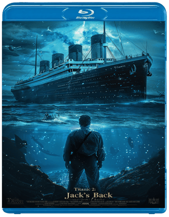 Titanic II April FOOLS!