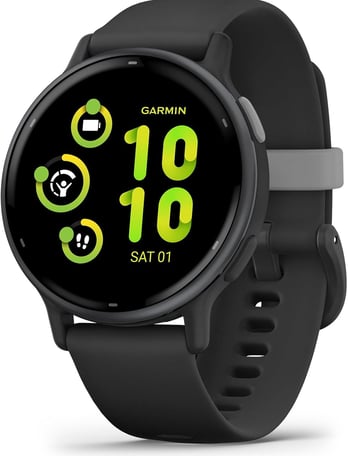Your Ultimate Fitness Partner: The Garmin Vivoactive 5