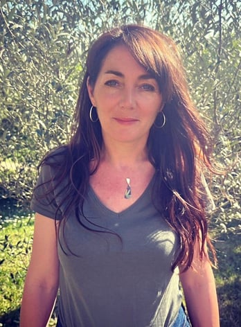 Geëlle Bollard, naturopathe diplomée et certifiée Fenaman depuis 11 ans