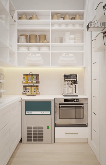 Pantry room design