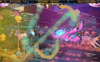 PADGames.fun Video Games for PC - Bizarrely Luminary - SHENGEKKA - Shan Shankaran