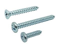 Self-Tapping Screws | M.S.M Engg Works