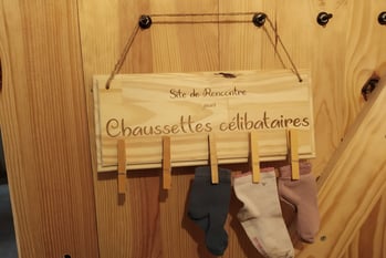 pour trier chaussettes seules
