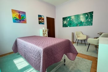 Astrid Zweidik Craniosacral Geistheilung