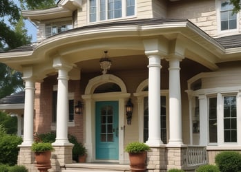 Exterior painting