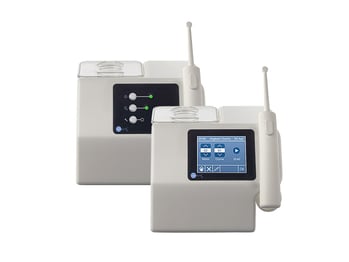 Jets dentaires ozone Aquolab hygiene-precision