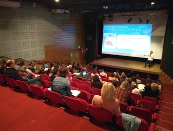 Conférences Réflexes archaïques - Domitille de Brosses