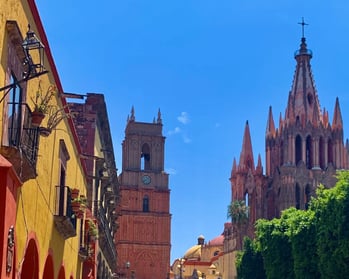 San Miguel de Allende