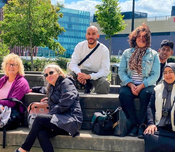 Community Services - Group of Photographers