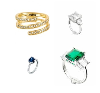 Bagues pour femmes