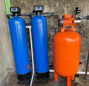 sistemas para tratamiento de agua potable