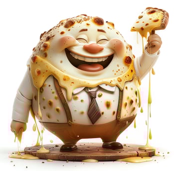 nightmare pizza