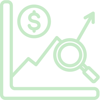 An element signifying data for a tampa bay commercial real estate website