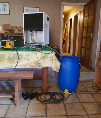 location déshumidificateur lot et Garonne