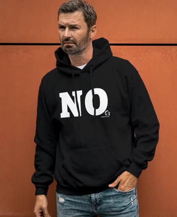 CommunityTee NO Hoodie