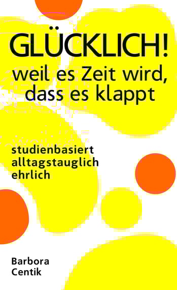 Glücklich Buch