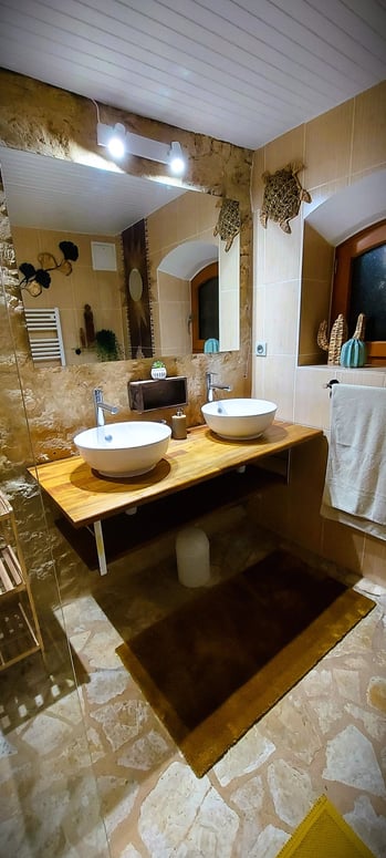 Salle de bain