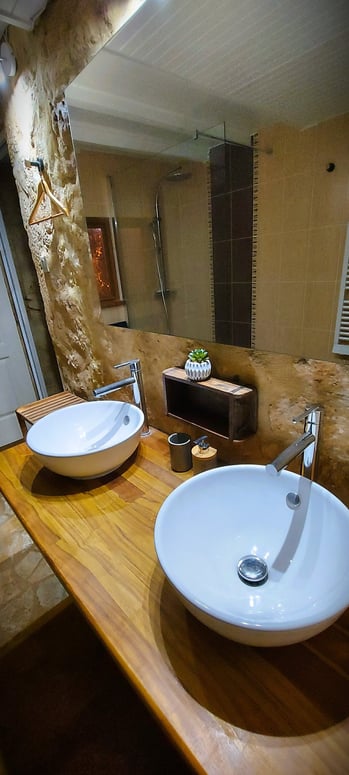 Salle de bain