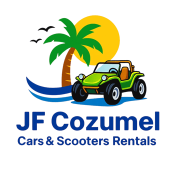 JF Car Rentals logo