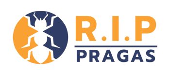 RIP Pragas logo