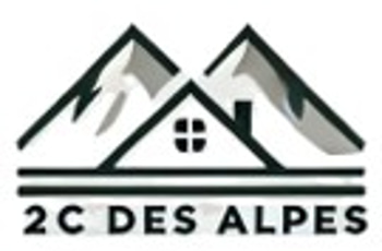 2C DES ALPES logo
