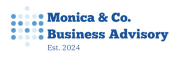 Monica & Co. Business Advisory logo