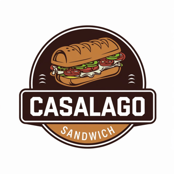 CasaLago Sandwich logo