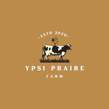 Ypsi Prairie Farm logo