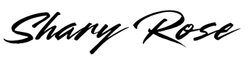 Shary Rose logo