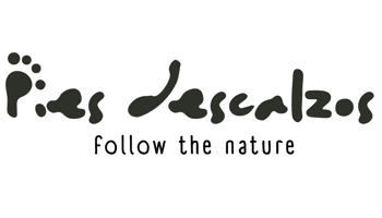 Pies descalzos logo