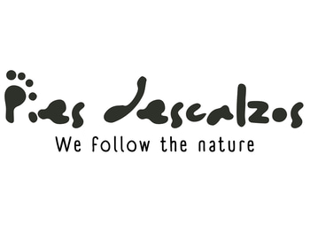 Pies descalzos logo