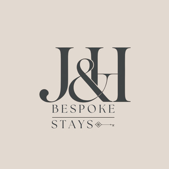 J&H Bespoke Stays logo